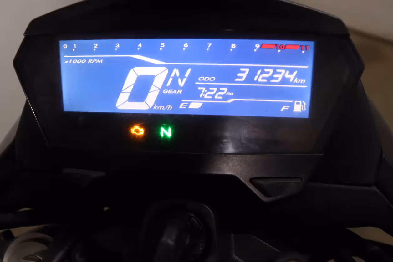 Hero Xtreme 160R 4V STD