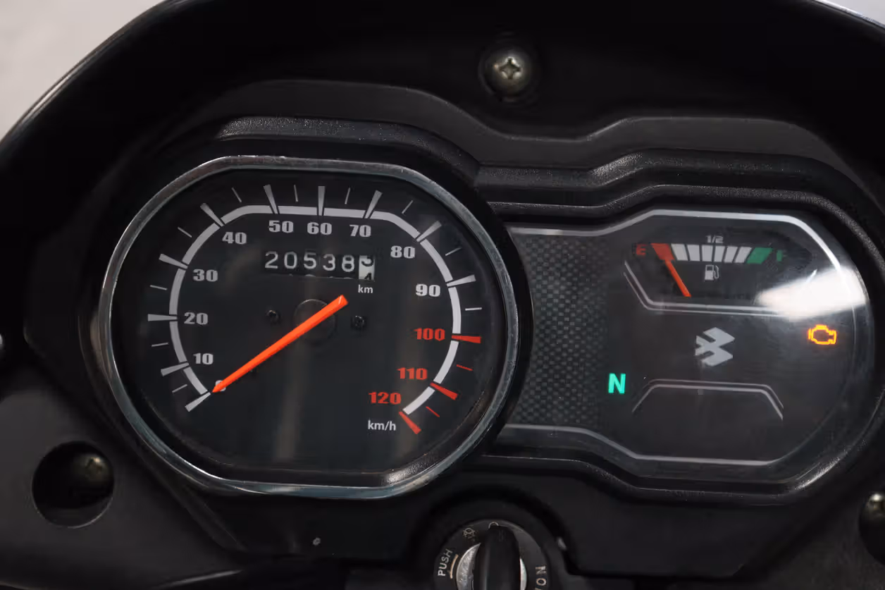 Bajaj Platina 100