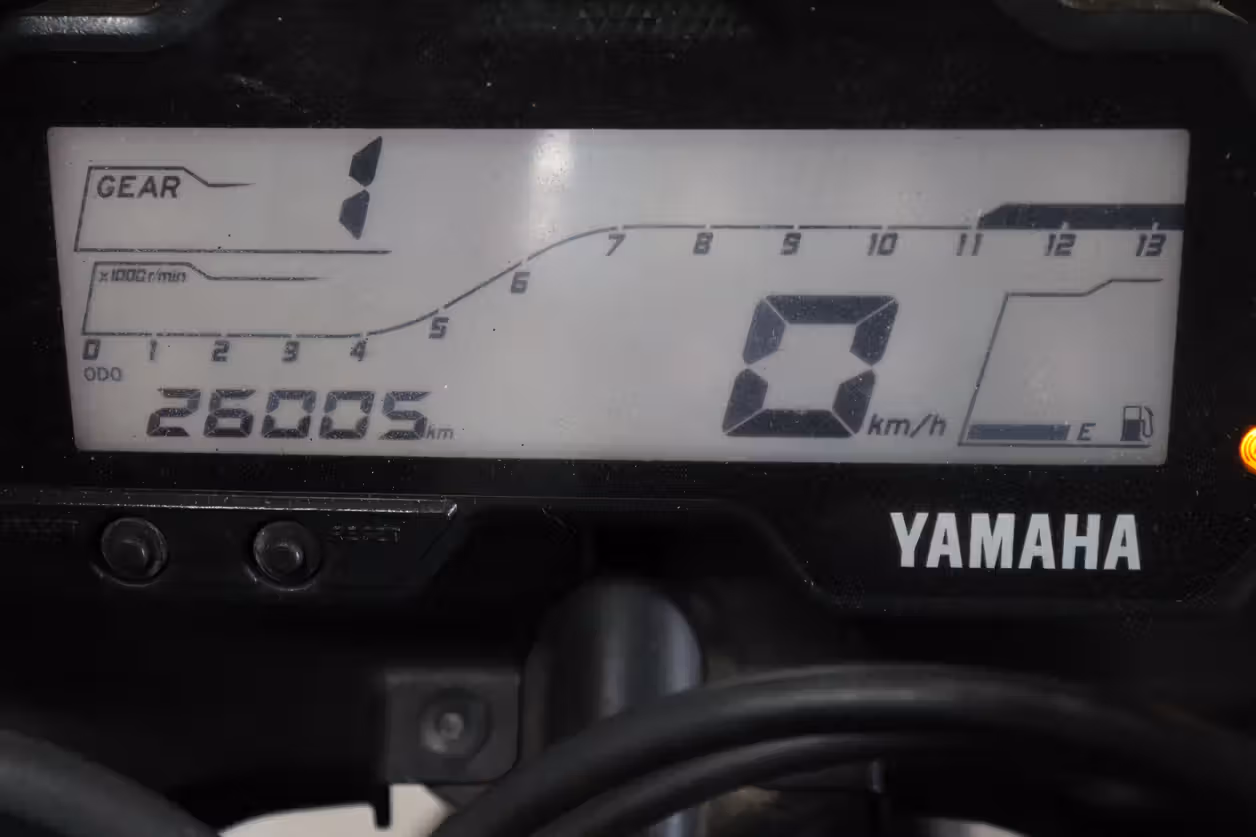 Yamaha YZF R15