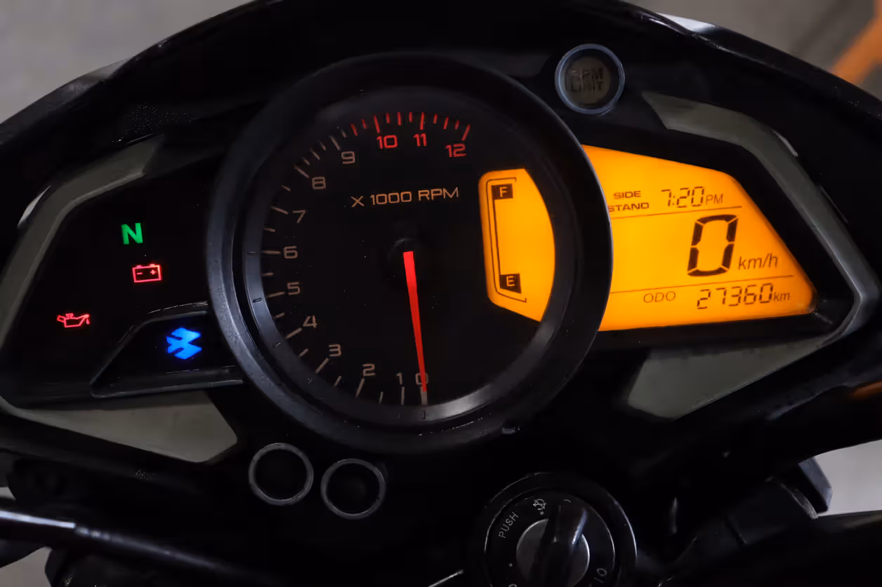Bajaj Pulsar NS 160