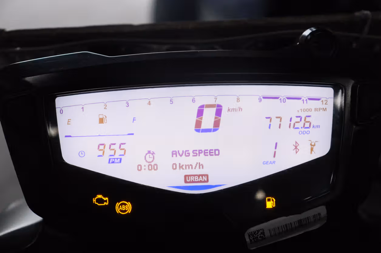 TVS Apache RTR 160 4V FI