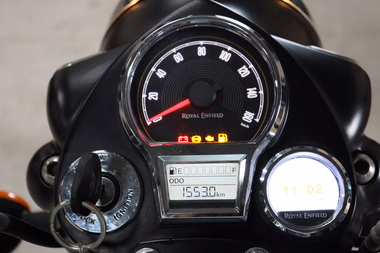 Royal Enfield Classic 350