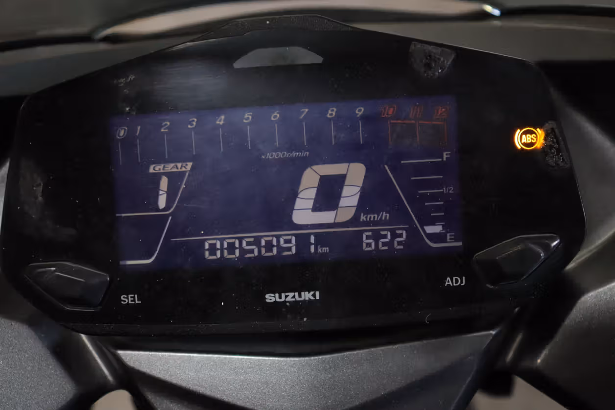 Suzuki Gixxer SF 250 ABS