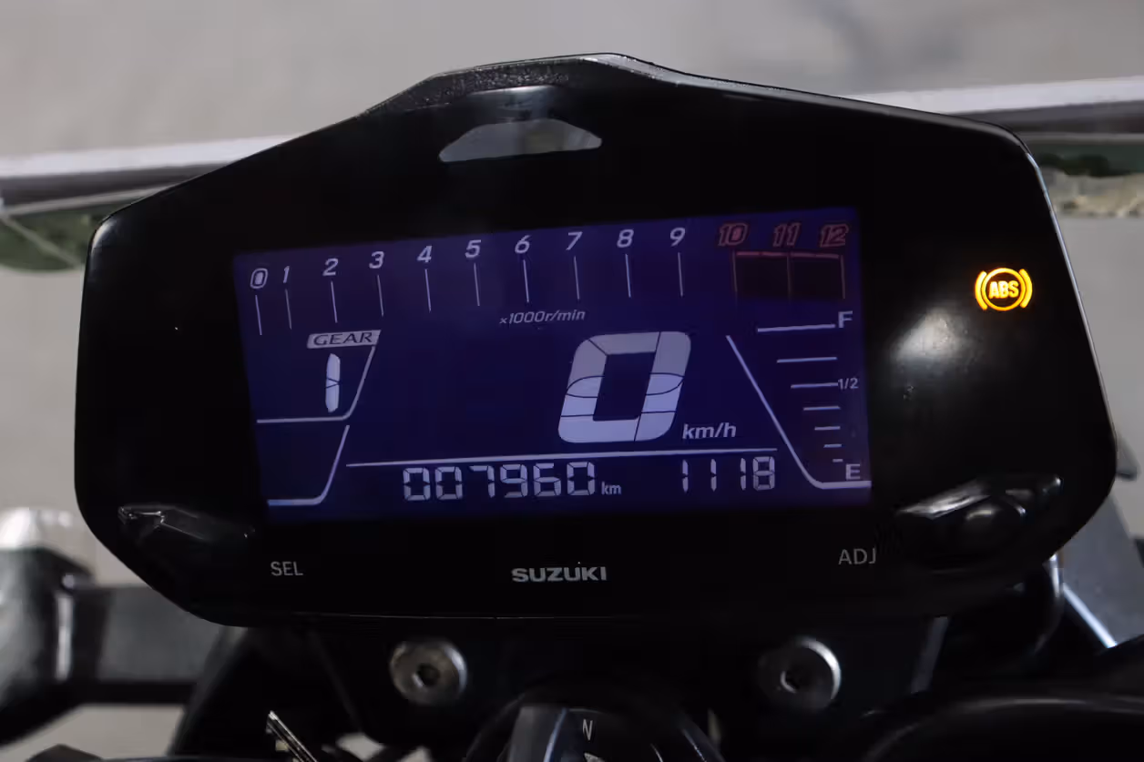 Suzuki Gixxer 250