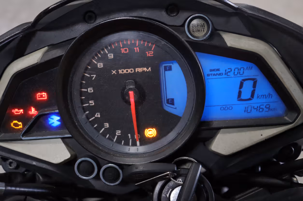 Bajaj Pulsar NS 200