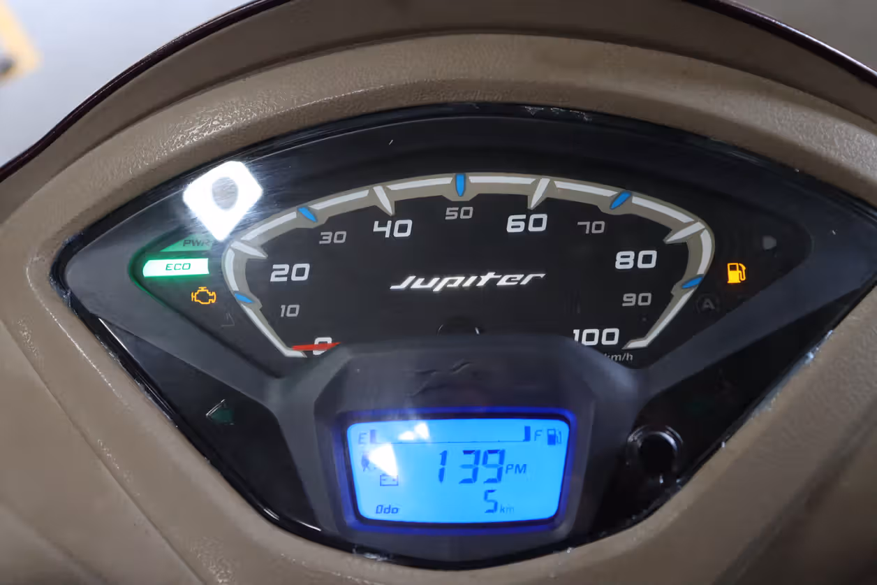 TVS Jupiter 110 ZX