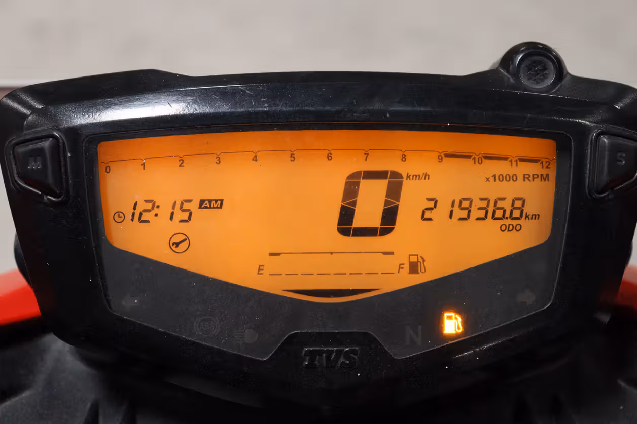 TVS Apache RTR 160 4V FI