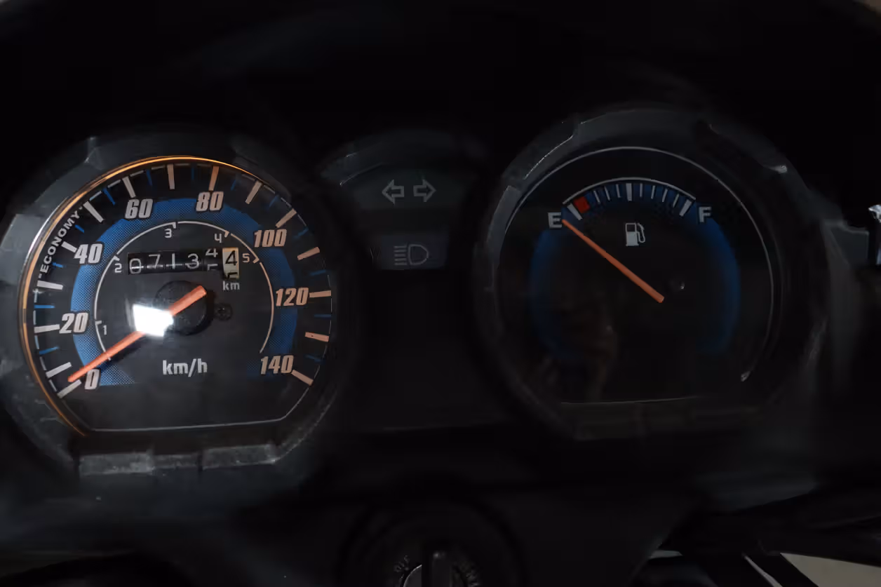 Honda Shine 125 Drum