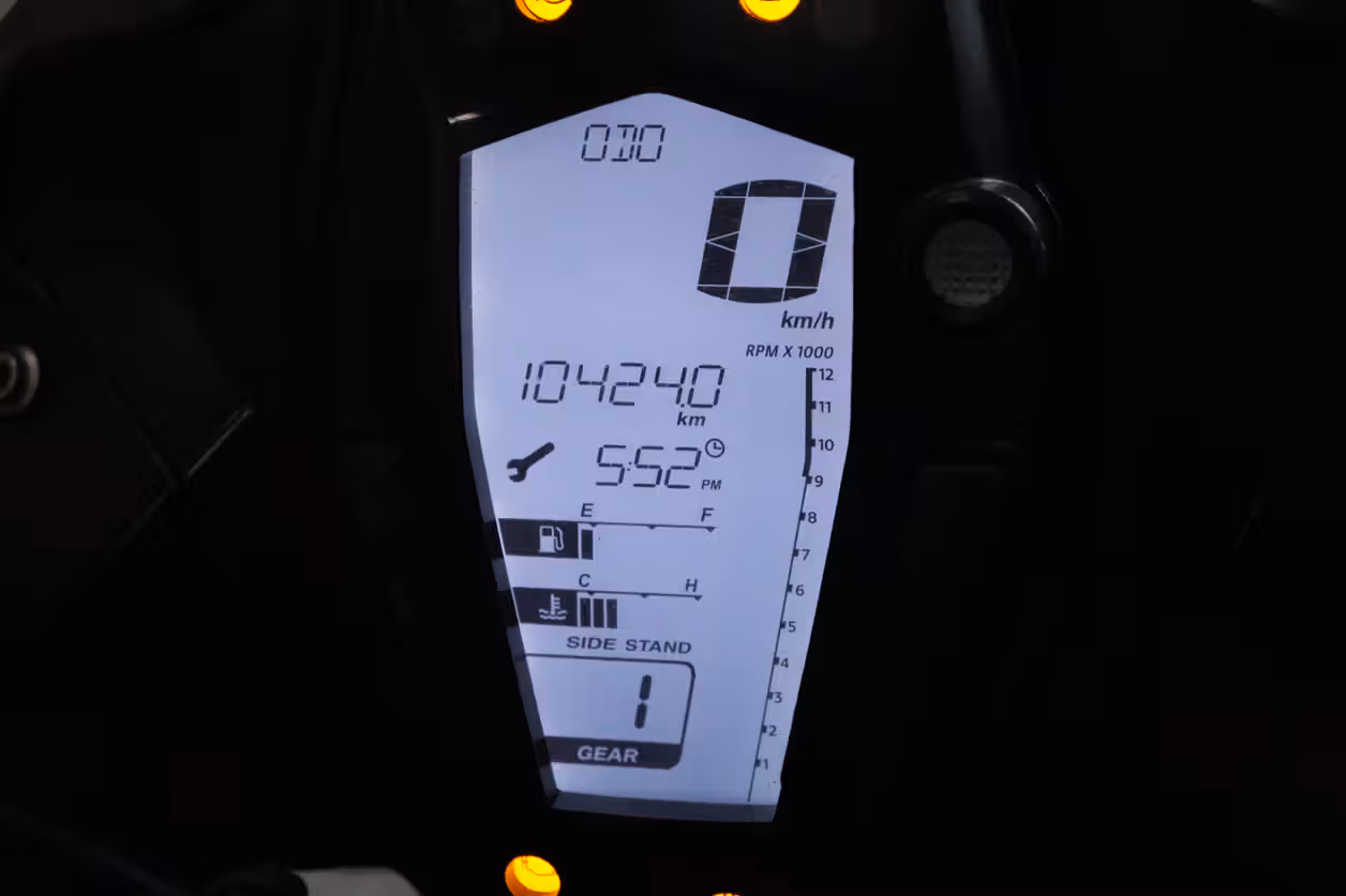 TVS Apache RR 310