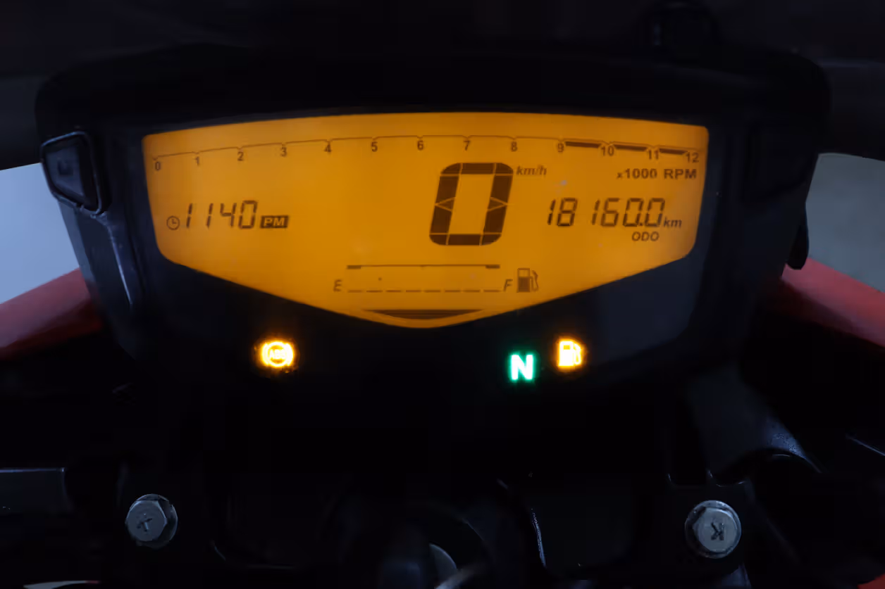 TVS Apache RTR 160 4V FI
