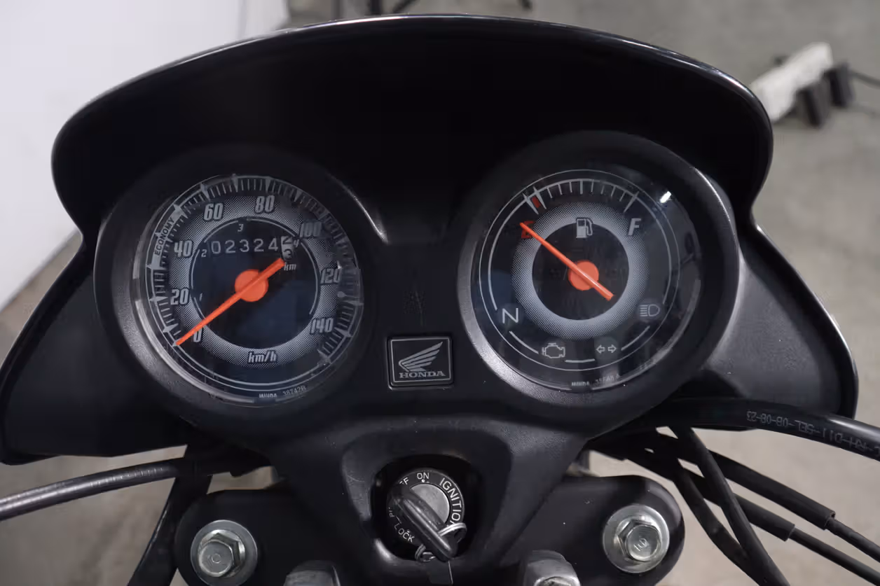 Honda Shine 100 STD