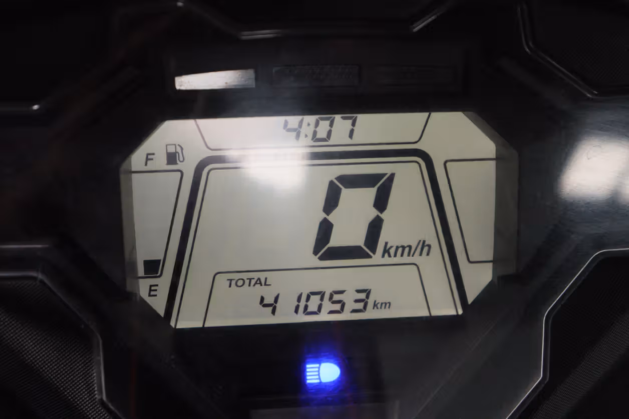 Honda DIO 110 DLX