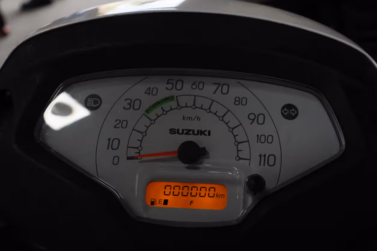 Suzuki Access 125