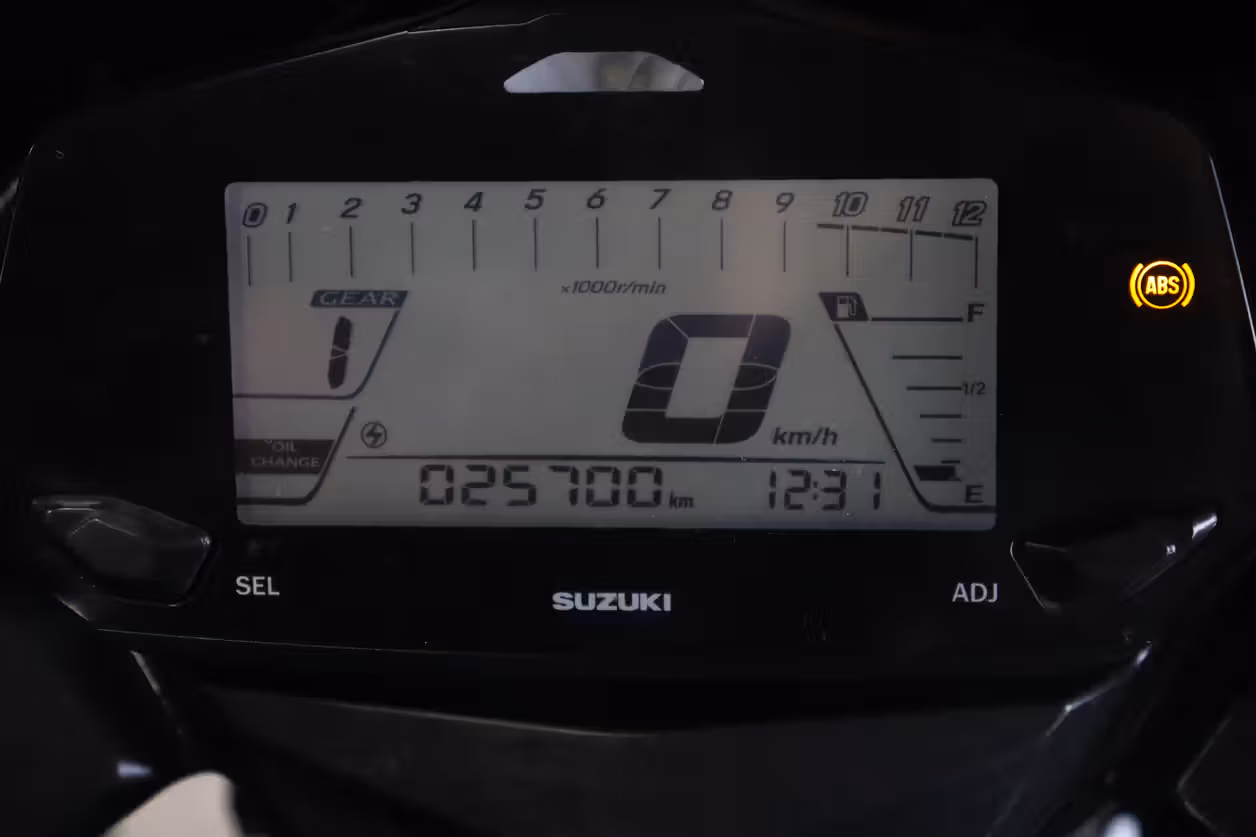 Suzuki Gixxer SF 150