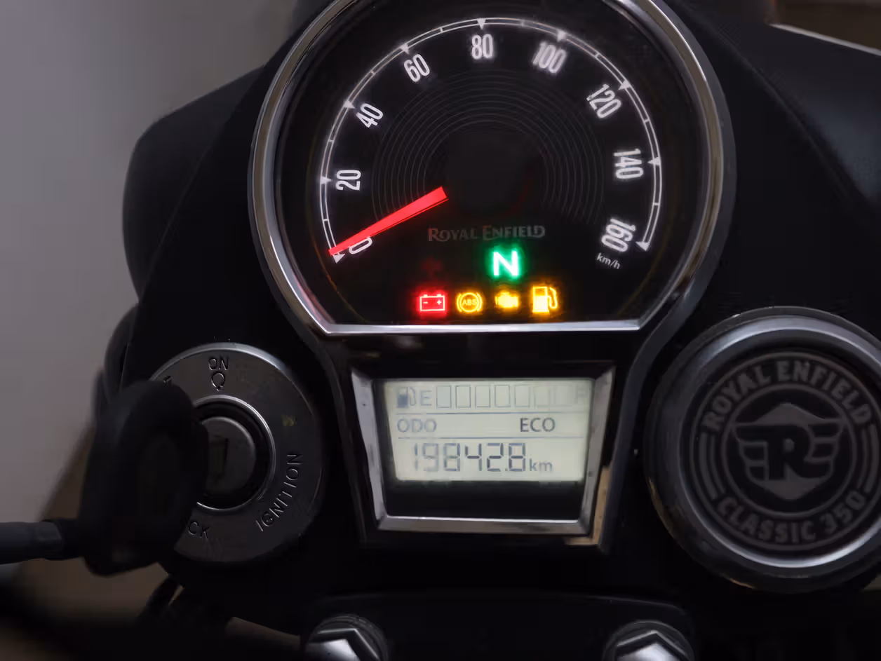 Royal Enfield Classic 350