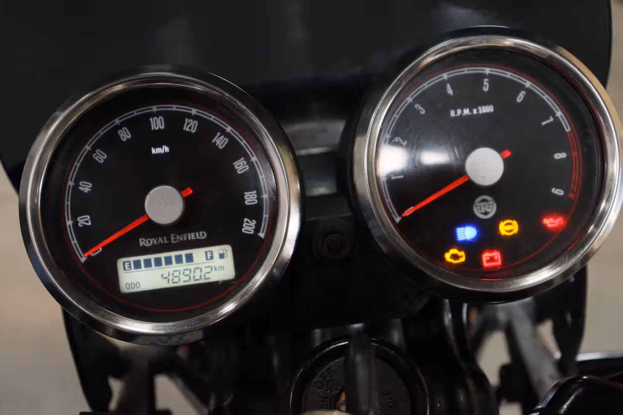 Royal Enfield Interceptor 650