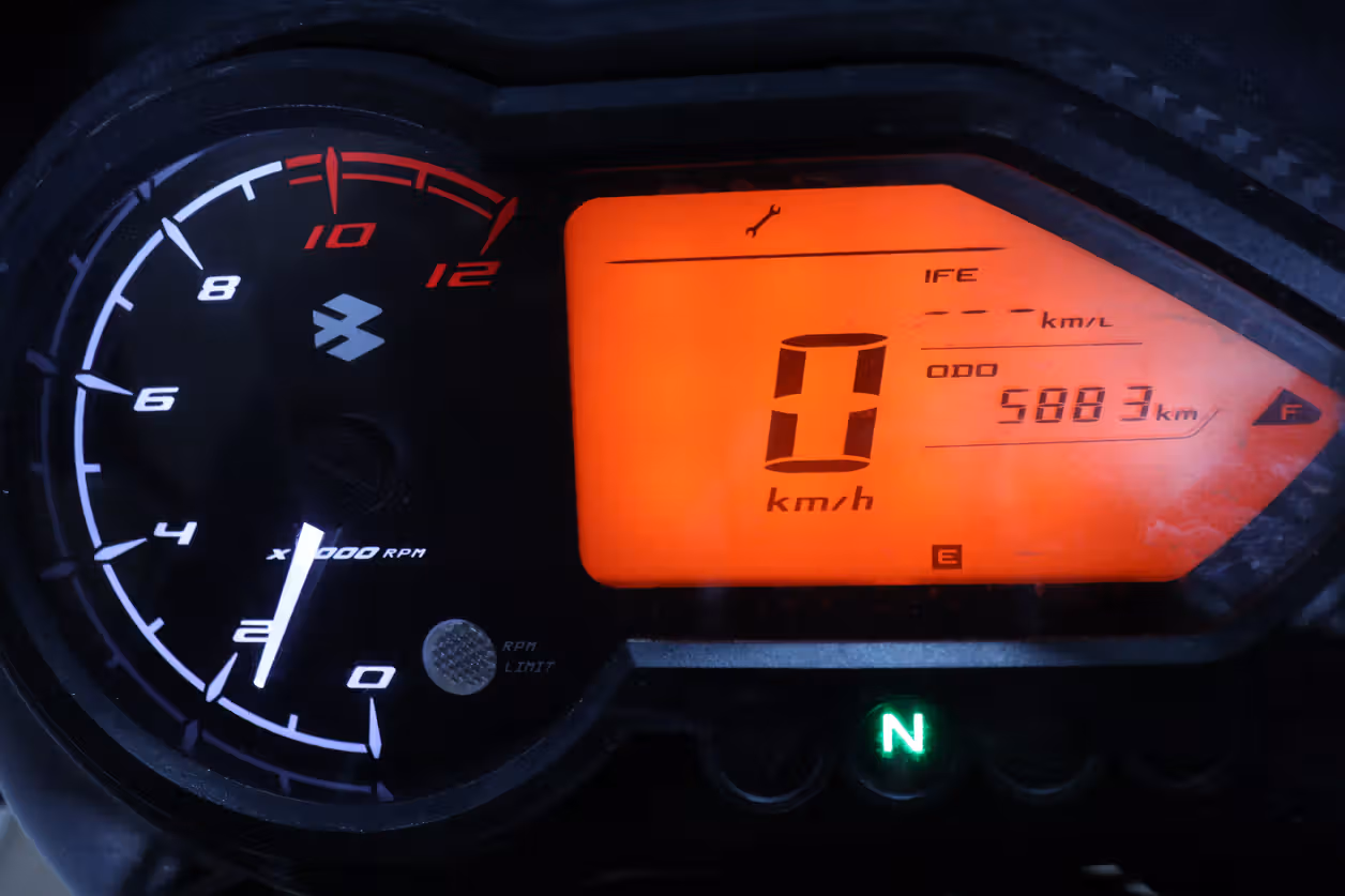 Bajaj Pulsar 125 Disc