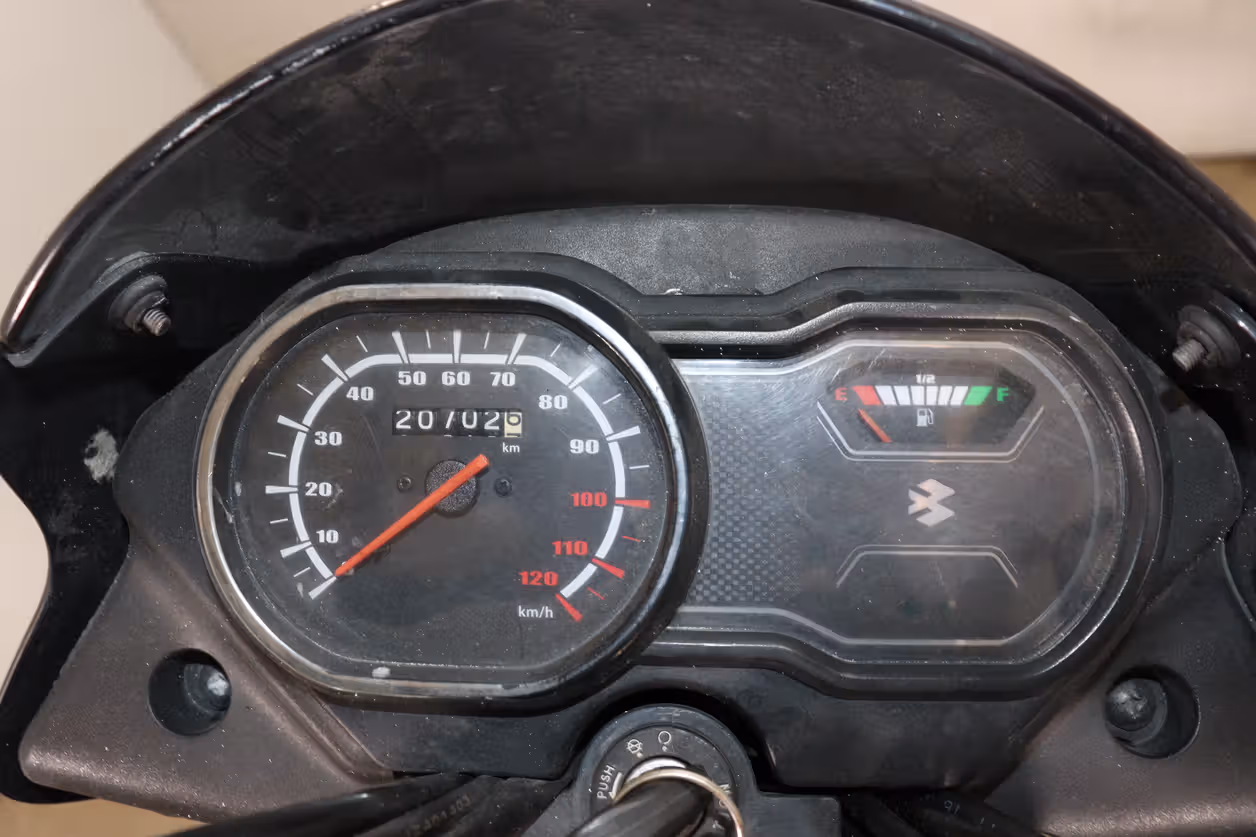 Bajaj Platina 110 ABS