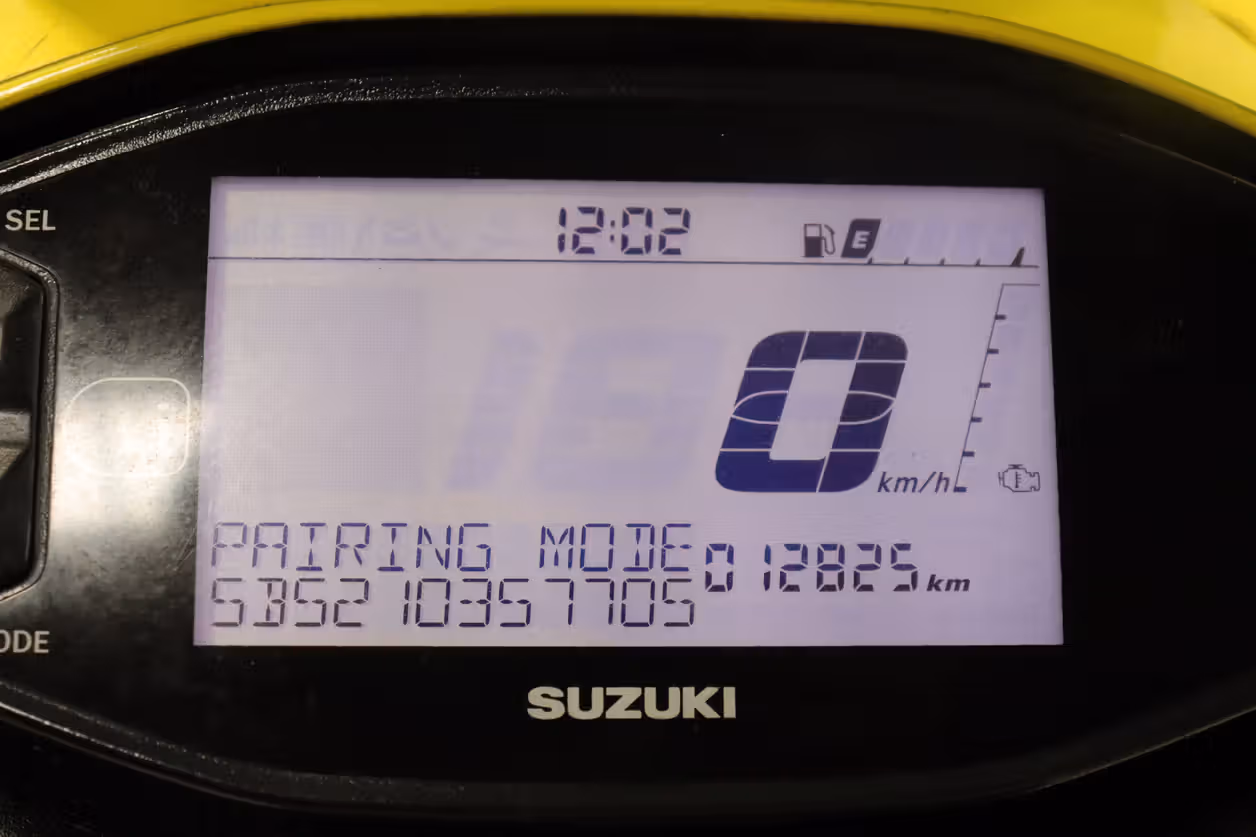 Suzuki Avenis 125 Standard