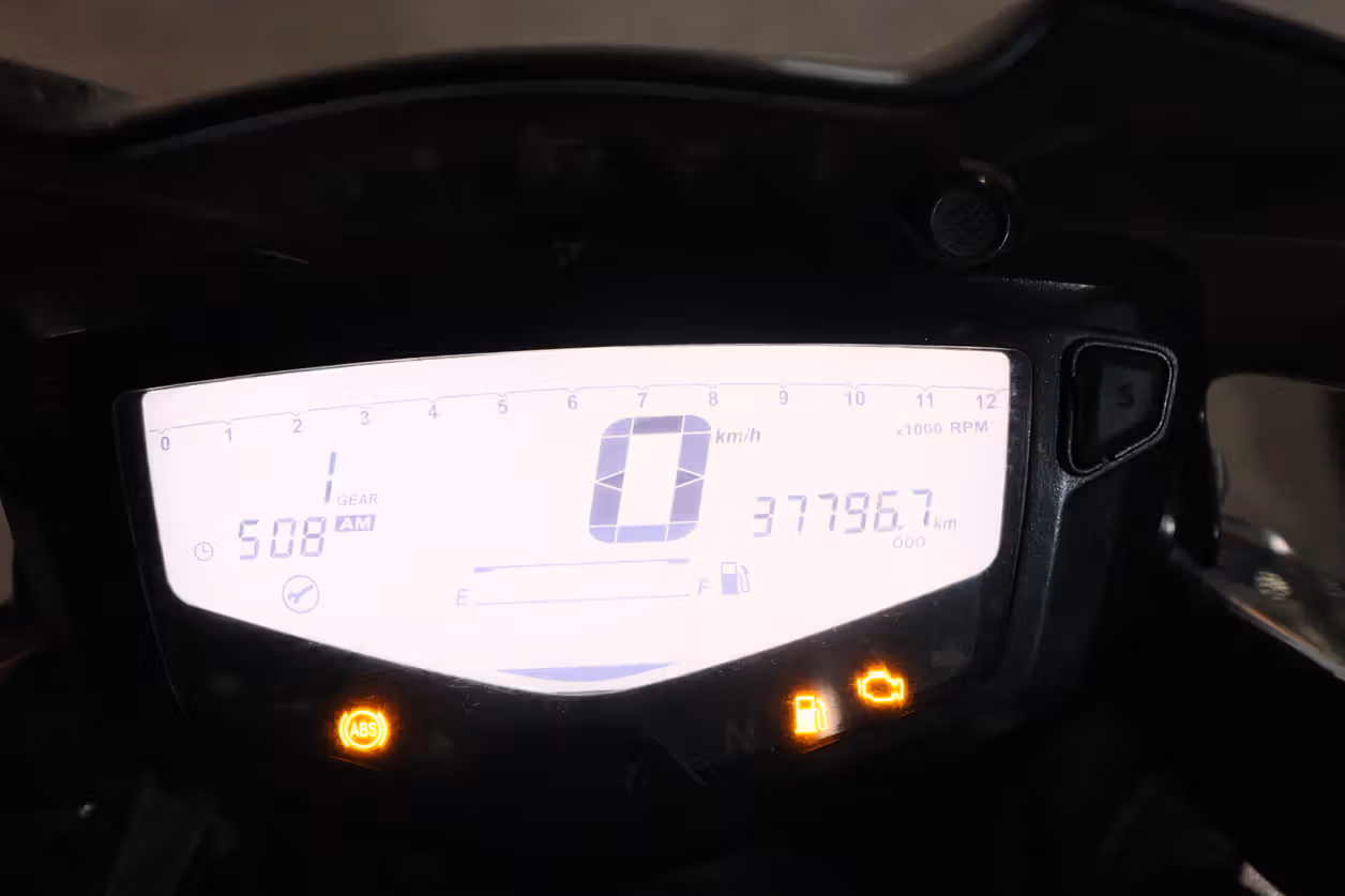 TVS Apache RTR 160 4V FI