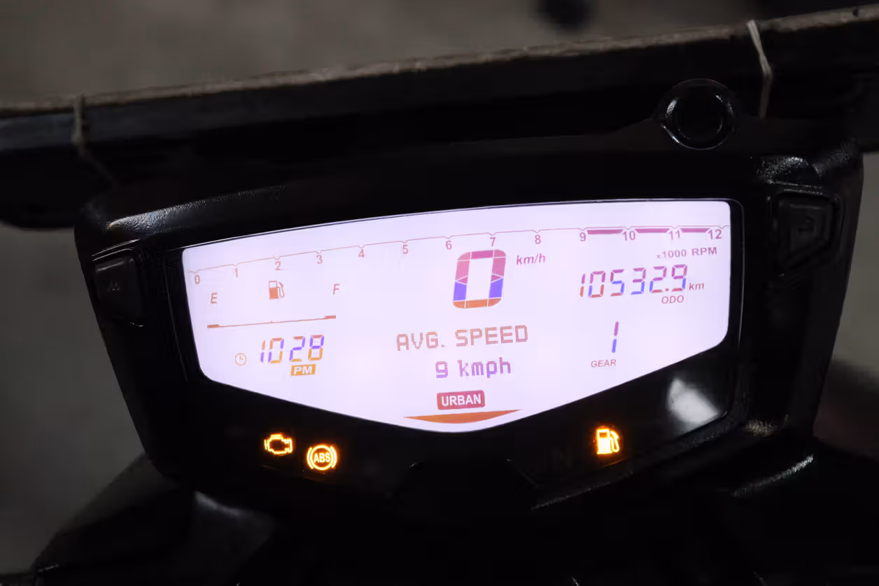 TVS Apache RTR 160 4V FI