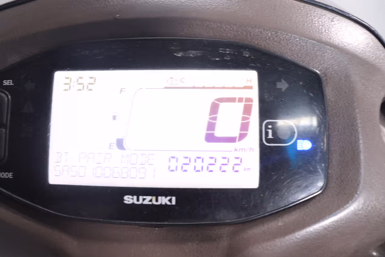 Suzuki Access 125 Disc