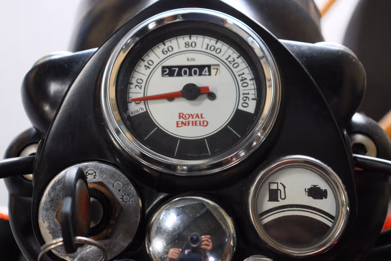 Royal Enfield Classic 350