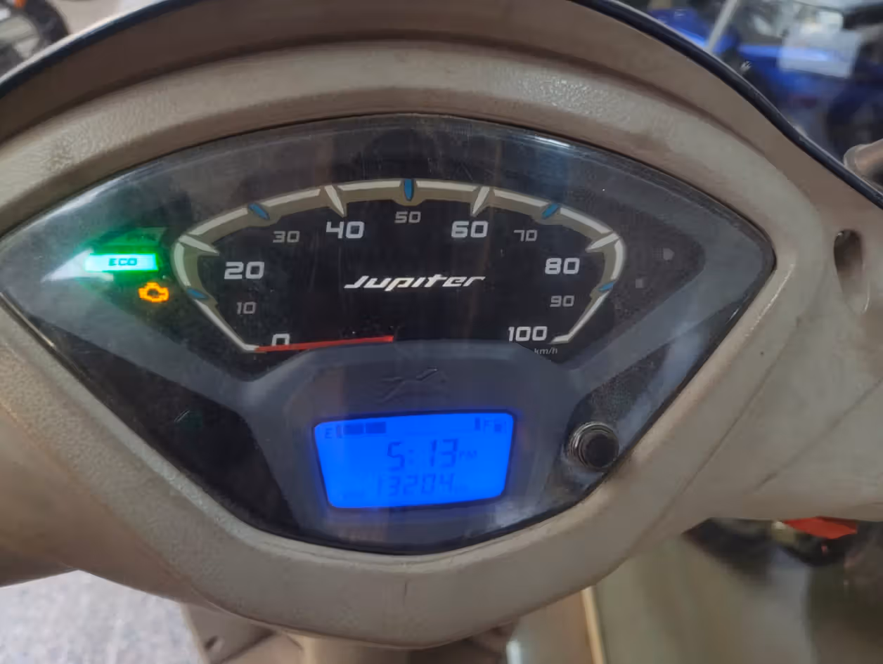 TVS Jupiter 110 ZX Intelligo