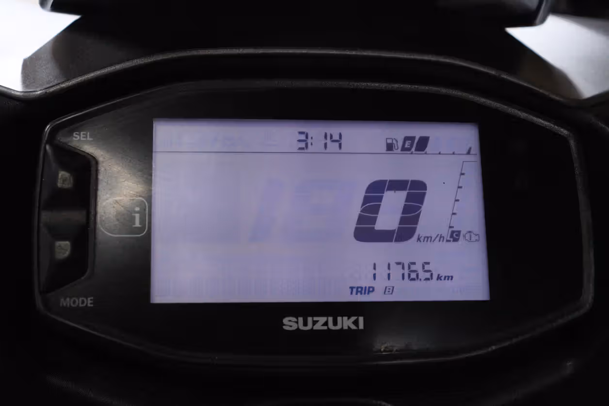 Suzuki Avenis 125 Standard