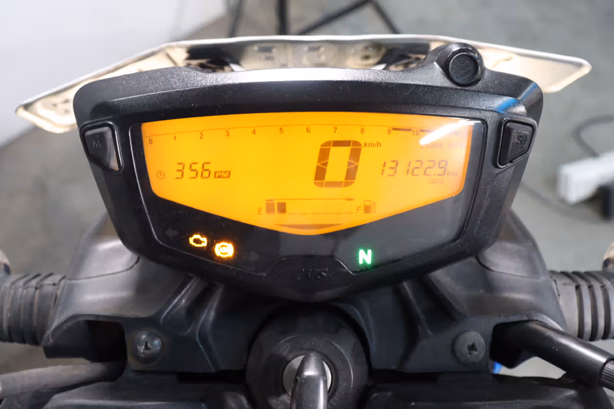 TVS Apache RTR 160 4V FI