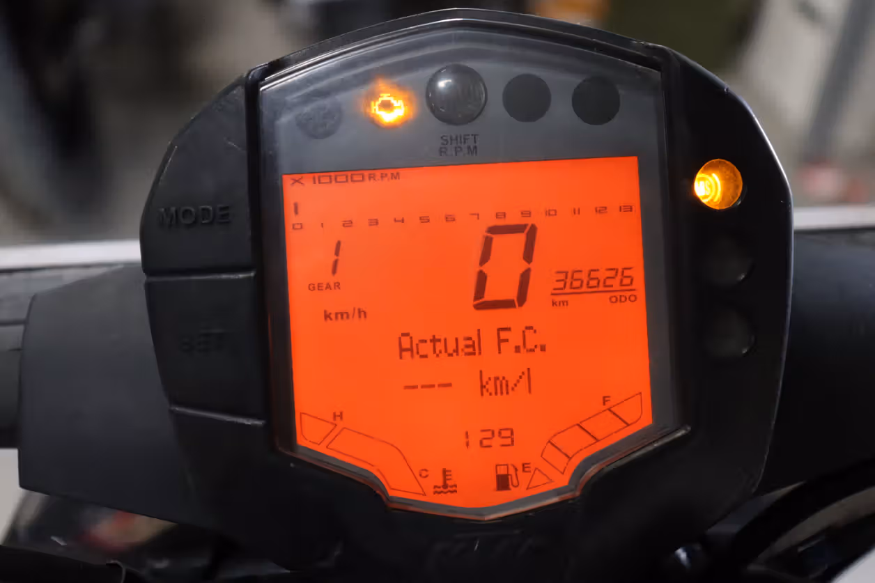 KTM Duke 200