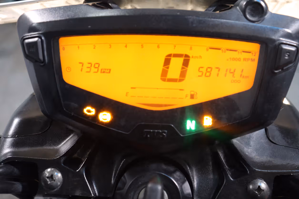 TVS Apache RTR 160 4V FI