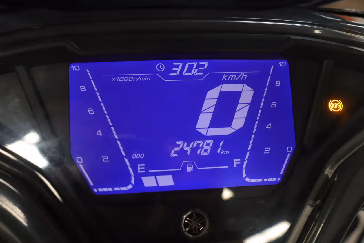 Yamaha Aerox 155 Standard