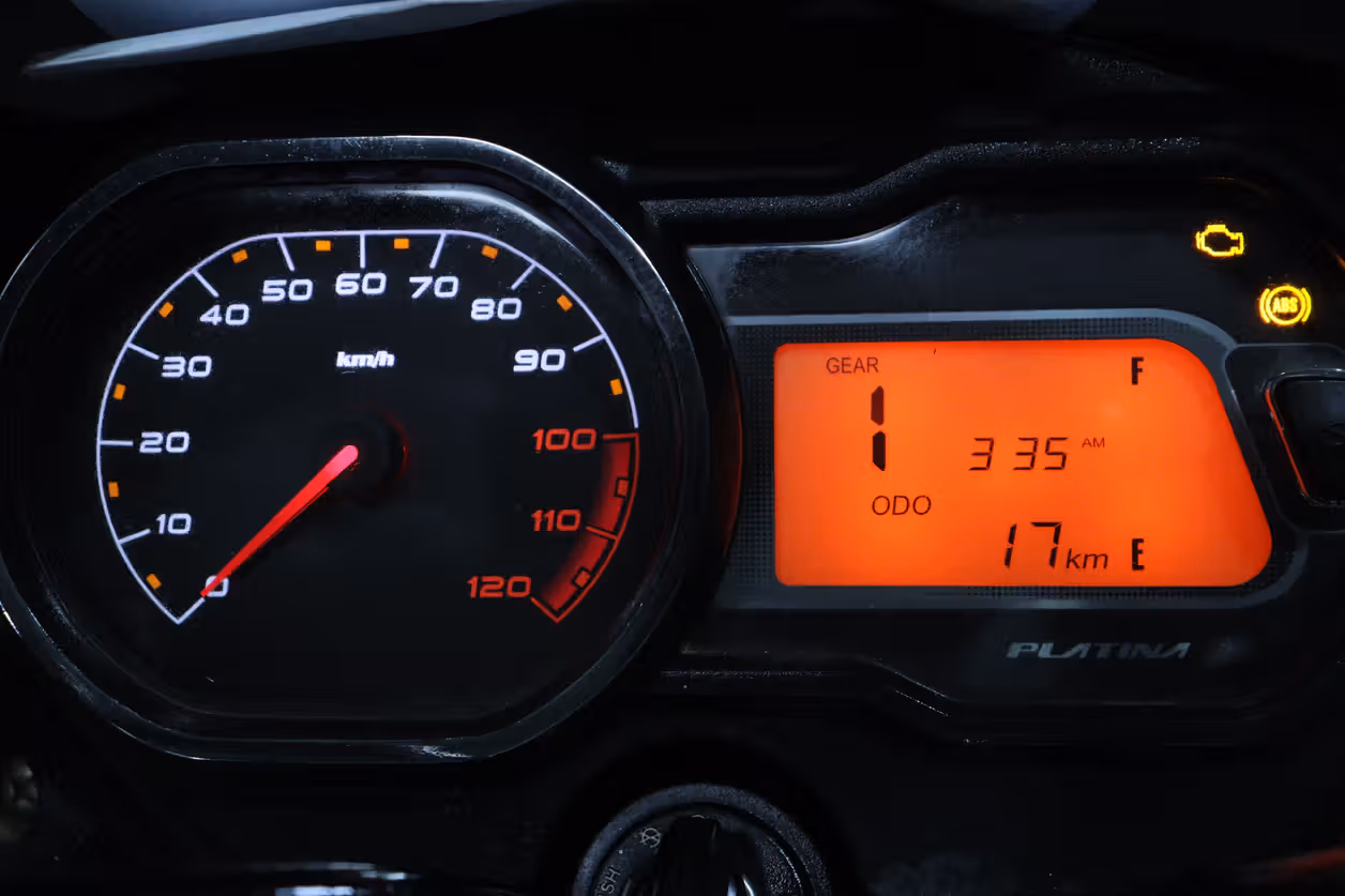 Bajaj Platina 110 ABS