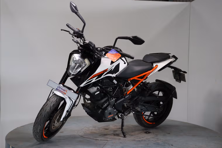 KTM Duke 250 ABS