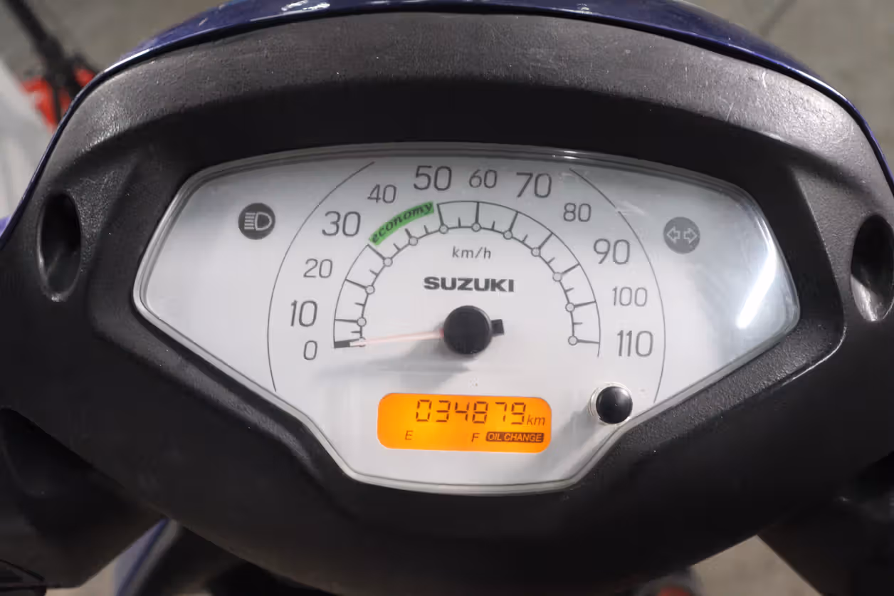 Suzuki Access 125