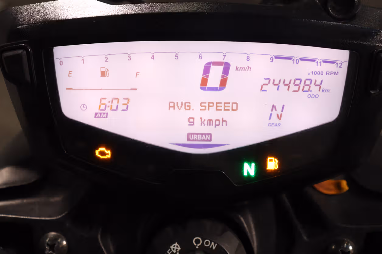 Tvs Apache Rtr 160 4V Fi