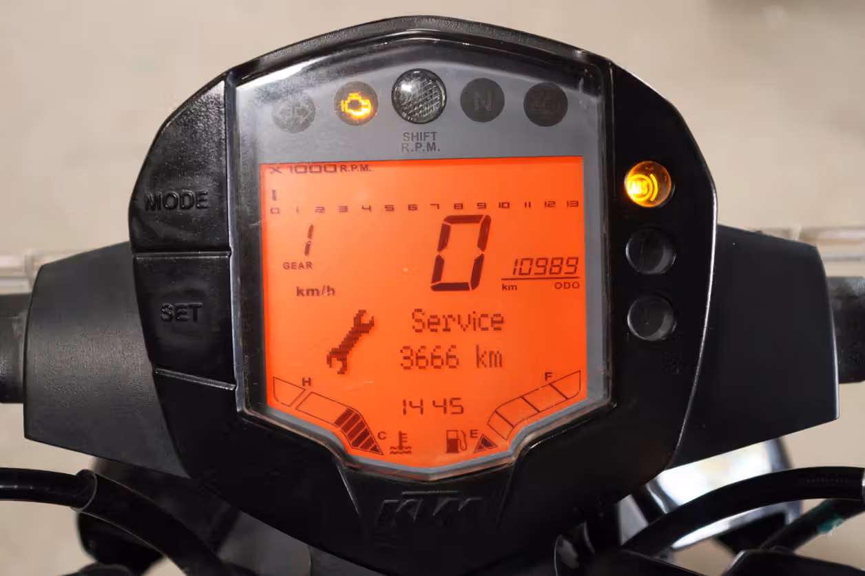 KTM Duke 200