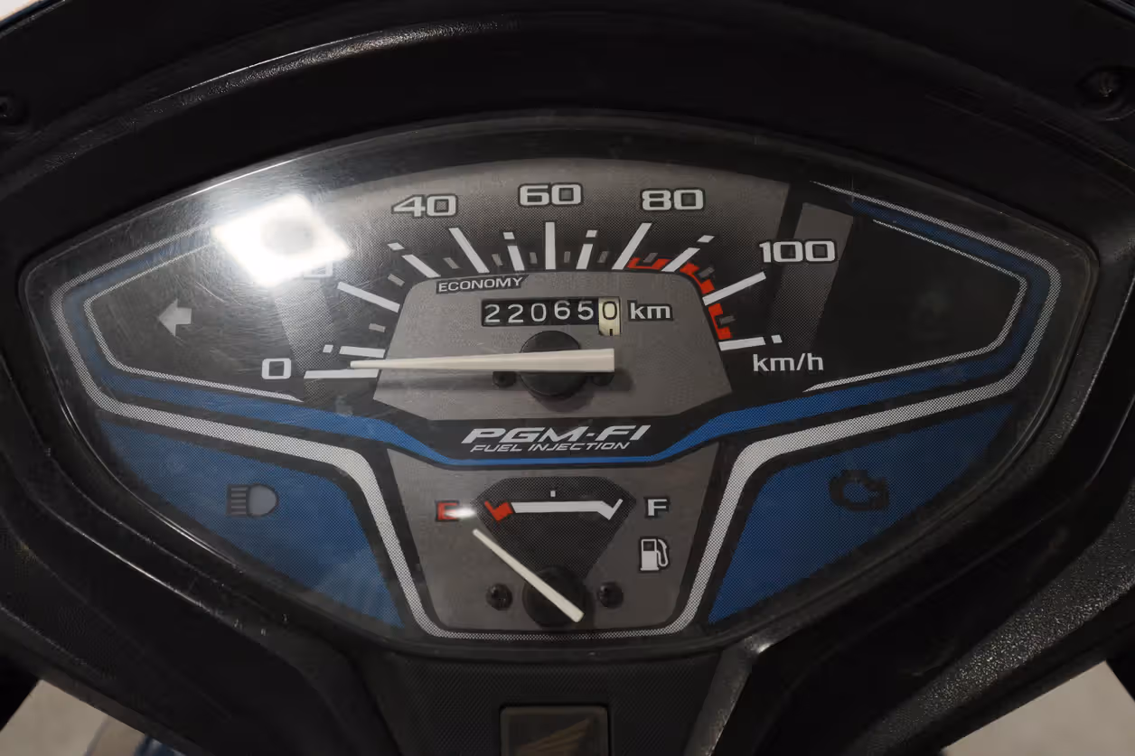Honda Activa 6G DLX