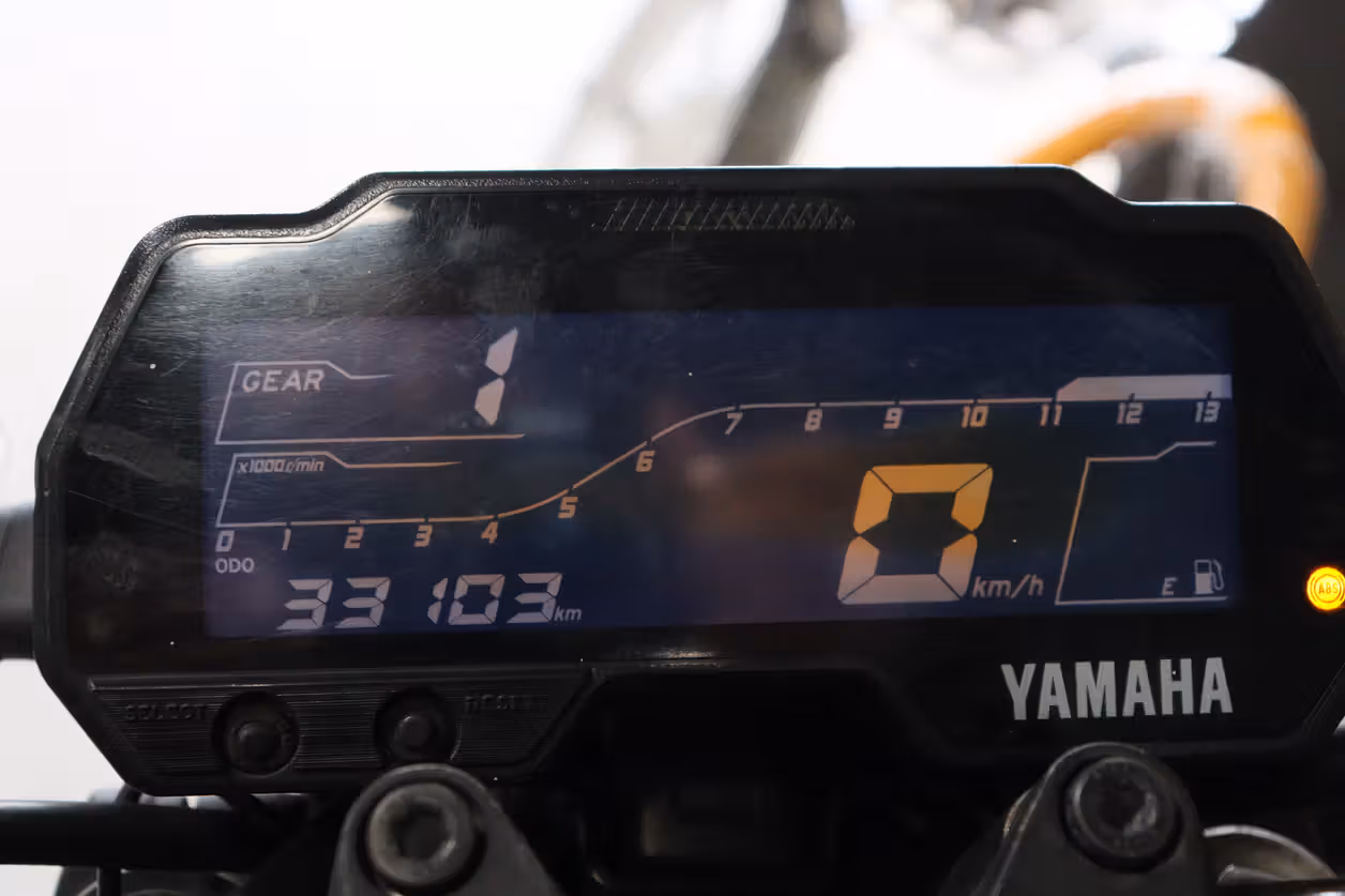 Yamaha MT 15