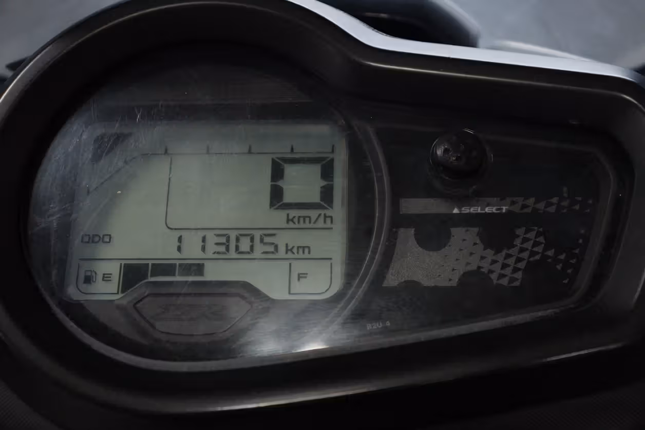 Yamaha Cygnus Ray ZR 125