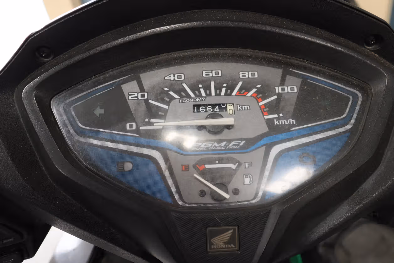 Honda Activa 125 DLX