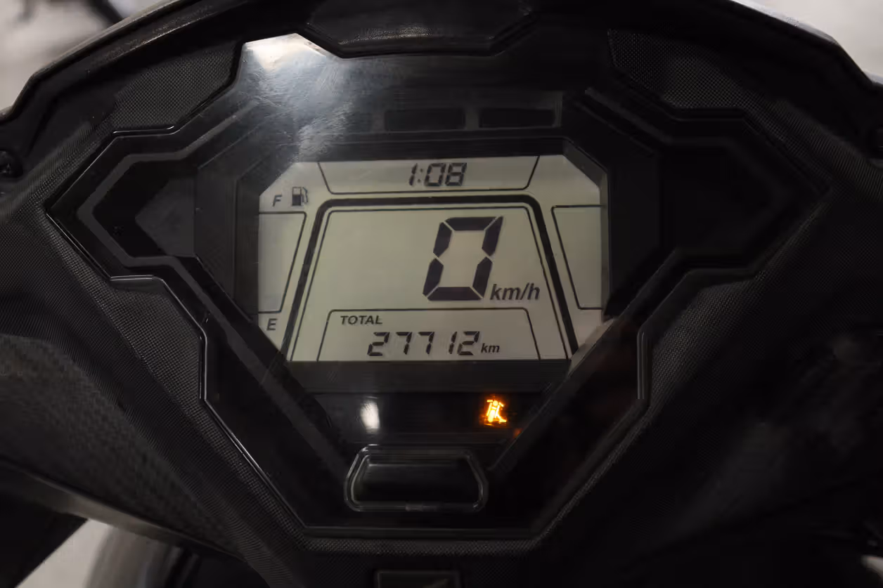 Honda DIO 110 DLX