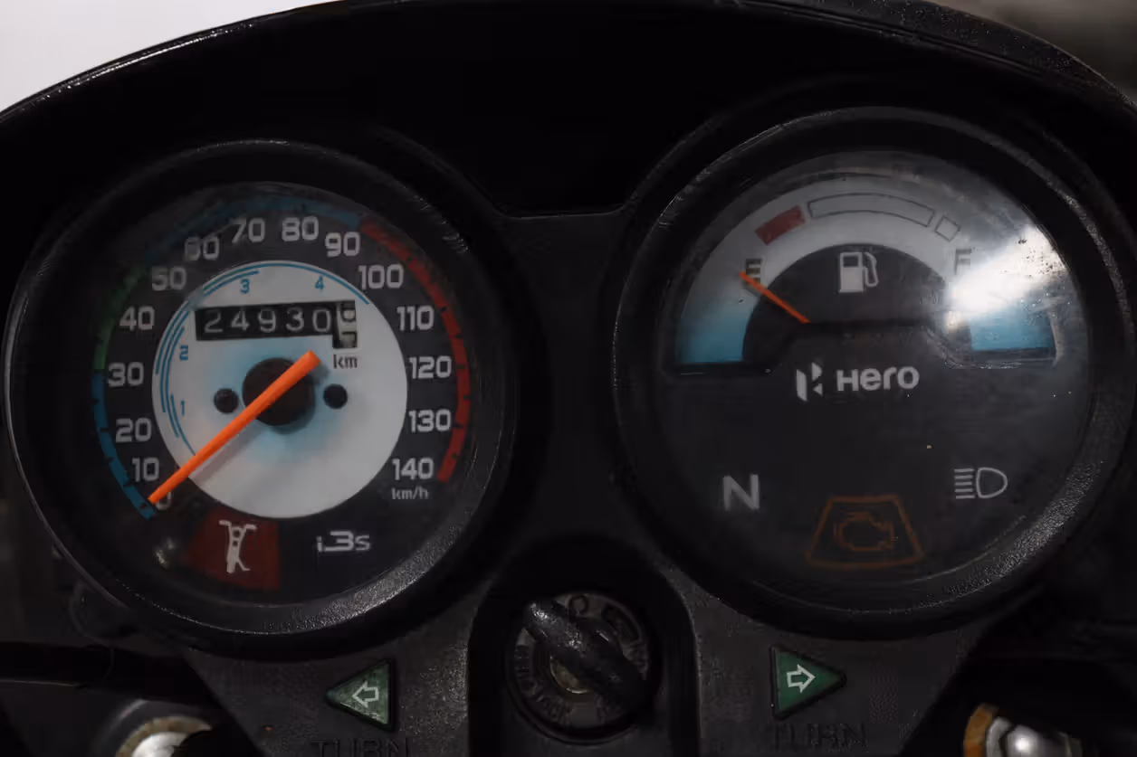 Hero Splendor Plus 100 I3S