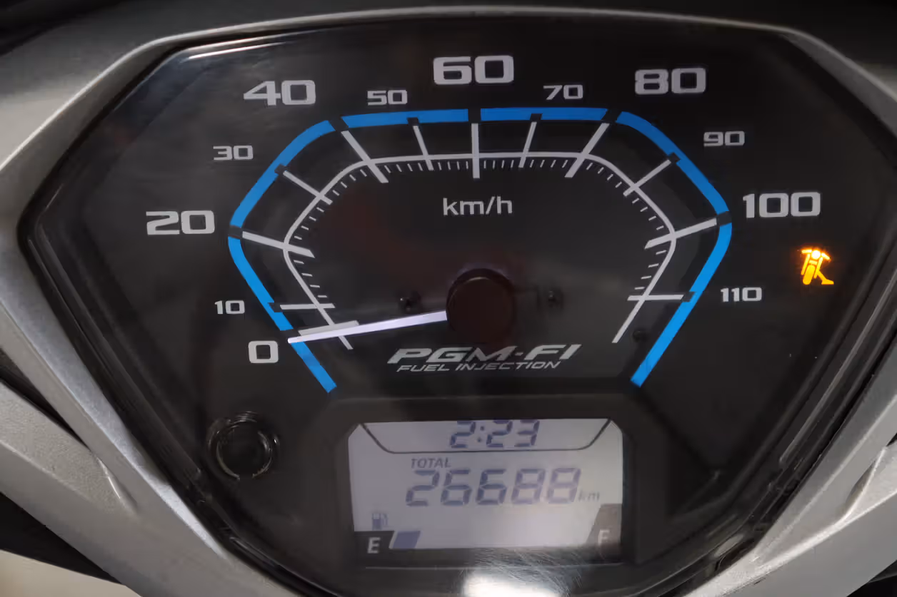 Honda Activa 125 Premium Edition Disc