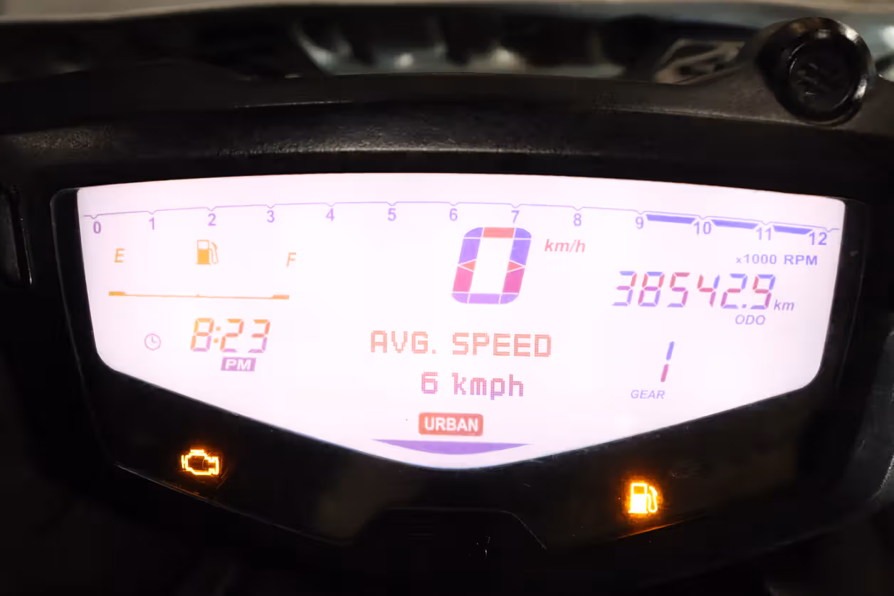 TVS Apache RTR 200 4V