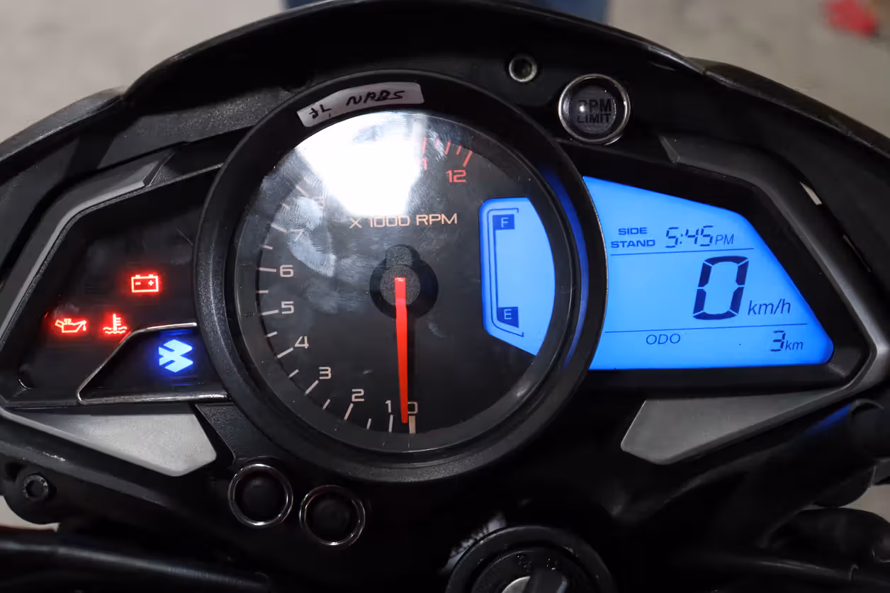 Bajaj Pulsar NS 200