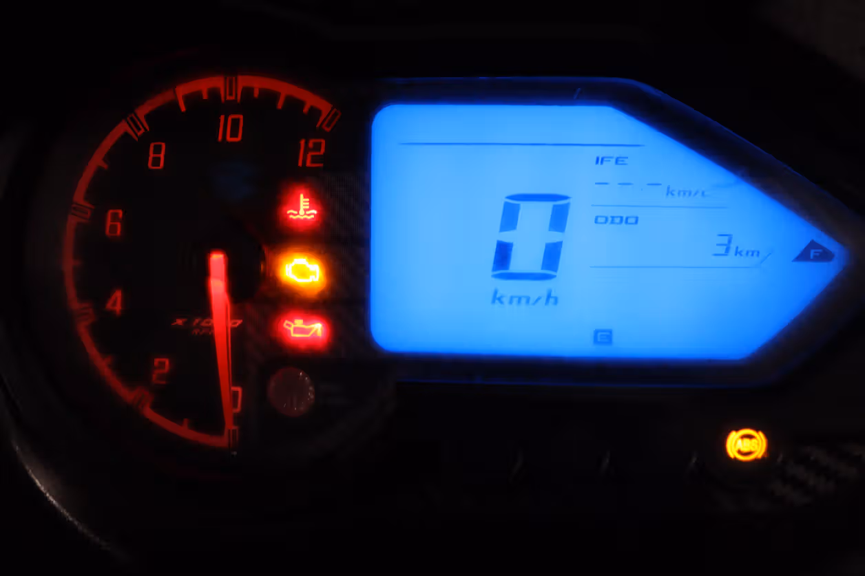 Bajaj Pulsar 220F
