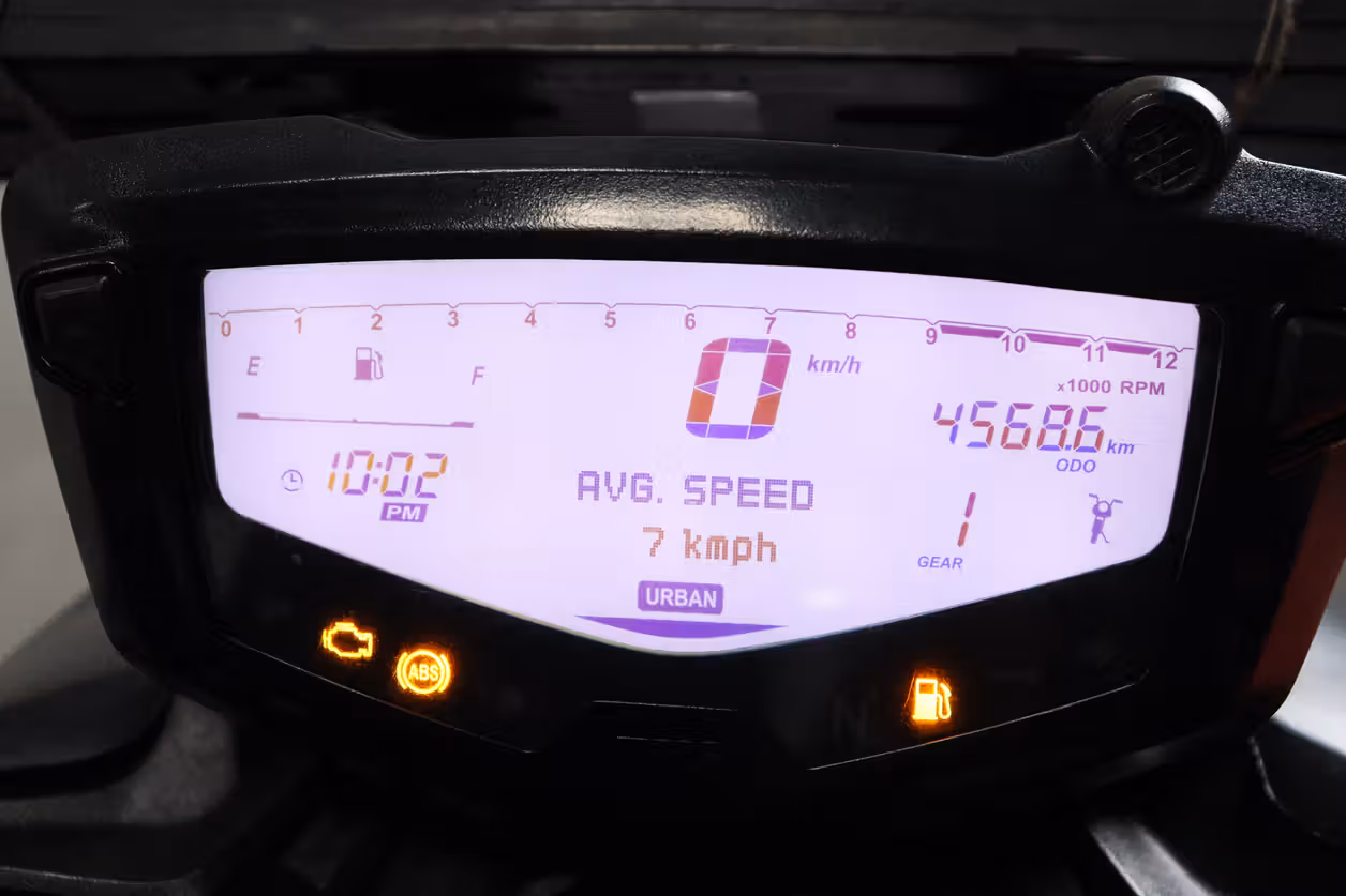 TVS Apache RTR 160 4V FI