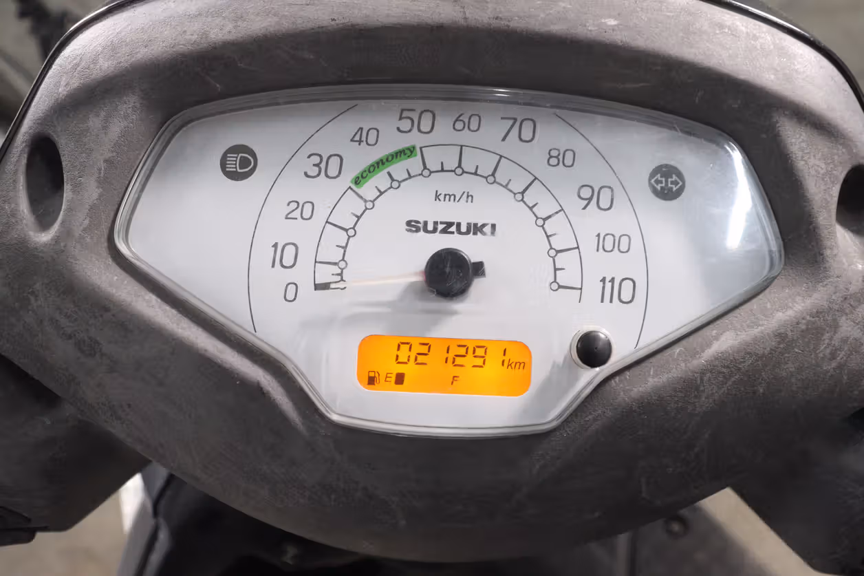 Suzuki Access 125